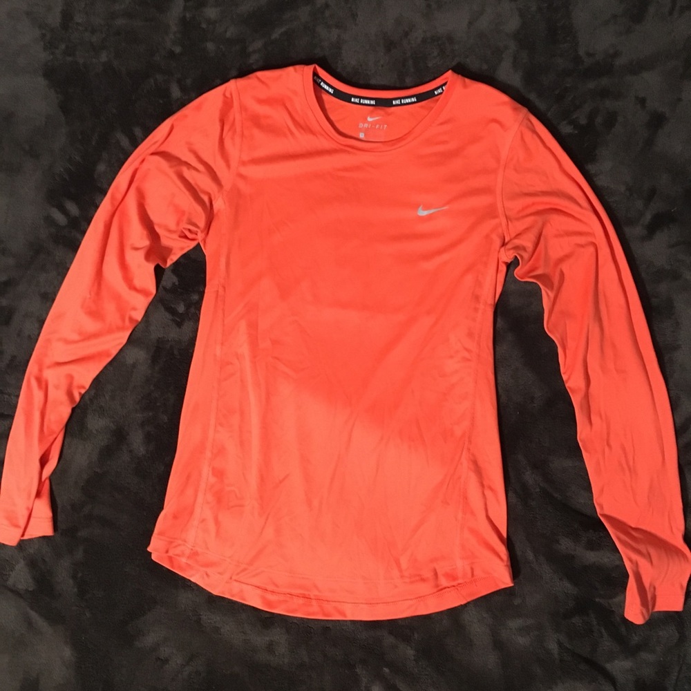 Nike dry fit long sleeve